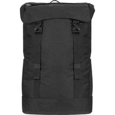 Vintage Backpack Black, OneSize, Black