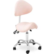 Schwarz Bürostühle Physa Saddle salon swivel Office Chair