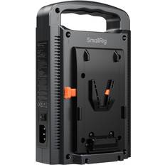 Smallrig dual channel v-mount battery charger, two autonomous