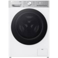 LG Ångfunktion Tvättmaskiner LG F2WR909P3W Vaskemaskine