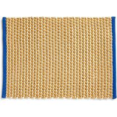 Hay Door Door Mat 50x70 Yellow Yellow cm
