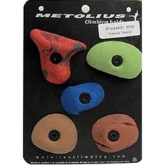 Climbing Metolius Greatest Hits Mini Jug 5-Pack