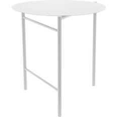 Grey - Steel Dining Tables Zone Denmark Disc Soft Dining Table