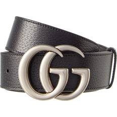 Gucci Belts on sale Gucci Double Buckle Leather Belt