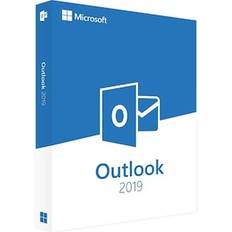 Software de Oficina Microsoft Outlook 2019