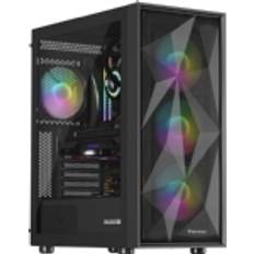 Genesis Diaxid 605 ARGB Midi Tower Case