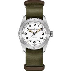 Hamilton Dam Armbandsur Hamilton Khaki Field Expedition Auto 37 mm H70225910