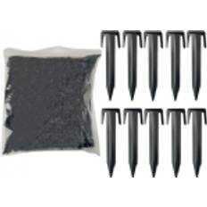 Tilbehør til havemaskiner Robot Lawn Mower Staples 150PCS