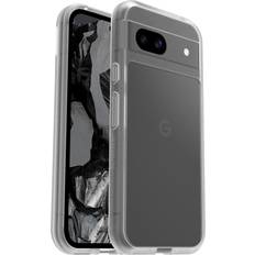 OtterBox Google Pixel 8A Mobile Phone Cases OtterBox Pixel 8a Case React Series Black