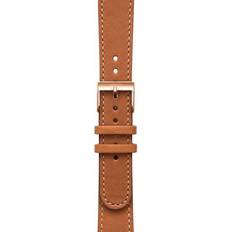 Withings Leather Wristband Brown/Rose Gold -18 mm