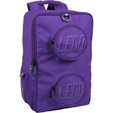 LEGO BRICK Backpack 15 L Purple 4011090-BP0960-800BI