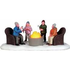 Lemax Fire Pit