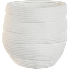Ceramics Pots & Planters Home ESPRIT Planter White Ceramic