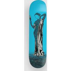 Pass Port Stem Sirens Series Mirror 8.0" Skateboard Deck mirror blau