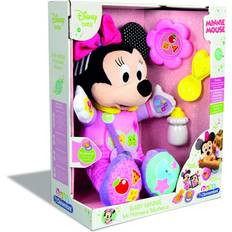 Mickey Mouse Peluches Clementoni Baby Minnie