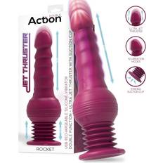Action Rocket Ultra Jet Thruster Vibrator