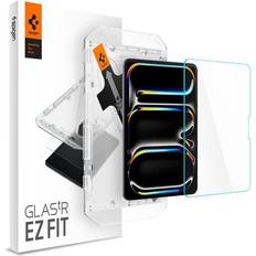 Screen Protectors Spigen iPad Pro 11 (2024) Glas.tR Ez Fit Panzerglas 9H