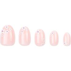 Lovely Daisy Reusable Instant Press-on Manicure 0008
