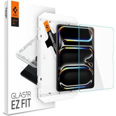 Spigen GlasTR EZ Fit Tempered Glass Screen Protector for iPad Pro 13 inch M4