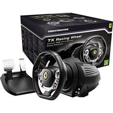 Wheel & Pedal Sets Thrustmaster TX Racing Wheel Ferrari 458 Italia Edition XBOX Series X/S, XOne & Windows