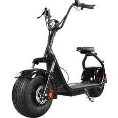 El-scooter Turbo N2 2000W