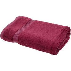 Bamboo Bath Towels Bamboo Bliss Luxury 600gsm Bath Towel Red