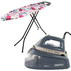 Beldray Steam Station Iron & Ironing