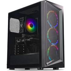 Intel core i5 12400f AlphaSync Gaming PC Intel Core i5 12400F RTX