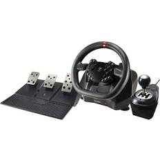 Wheel & Pedal Sets Subsonic Superdrive GS950-X 900° racing wheel with manual shifter 3 pedals and paddle shifters for Xbox Serie X/S PS4 Xbox One