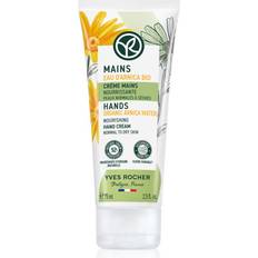 Yves Rocher Voedende Crème voor de Handen Organic Anica Water 75 ml