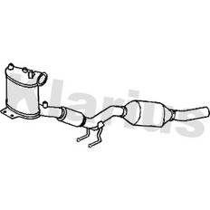 Exhaust Systems Klarius Catalytic Convertors Diesel Particulate Filter T/A 390399