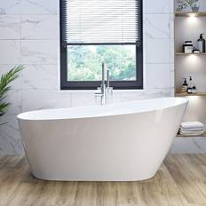 Design Single Ended Bath 740mm