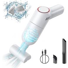 Wet Suction Handheld Vacuum Cleaners Spactz Handheld Vacuum Cleaner White