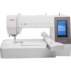 Memory Craft 550e Embroidery Machine