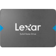 LEXAR 1.92tb nq100 ssd 2.5” sata iii internal solid state drive, up to 550mb/ Gray