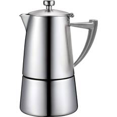 Moka Pots Cuisinox Roma Satin Moka