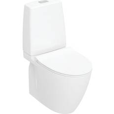 Ifö Toalettstolar Ifö Spira Art 6250 TurboFlush Rimfree Toalettstol