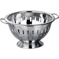 Stainless Steel Colanders Belfry Kitchen Irving Brushed Colander