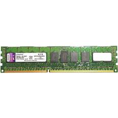 Kingston kvr13lr9s4/8ha 8gb ram memory pc3-10600 ddr3-1333mhz ecc registered