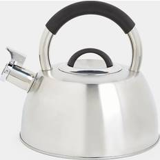 VonHaus Steel Whistling Stove Top 2.5L