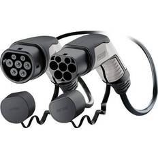 3-fas Laddkablar & Kabelhållare Phoenix Contact Elbil Laddkabel 4 m 3-fas