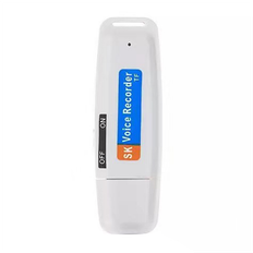Voice Recorders & Handheld Music Recorders Jojomino Portable Rechargeable U-Disk Mini