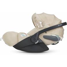 Cybex Isofix - Posteriore Seggiolini auto per bambini Cybex Cloud T i-Size Simply-Flowers Beige