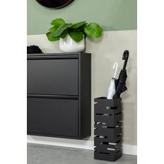 Umbrella Stands on sale Ivy Bronx Metal Umbrella Stand