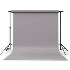 Photo Backgrounds Calumet Storm Grey 1.35m x 11m Seamless Background Paper