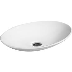 Limoge 7526 Ceramic Oval Countertop