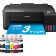 Epson Ecotank L1270 WiFi Printer Black