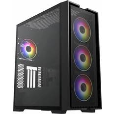 Hiditec ATX H2 Air Semitower Box