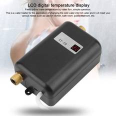 Gacloz Tankless Water Heater Instant Hot Under Sink Kitchen