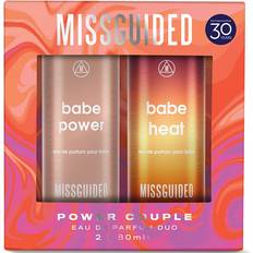 Missguided MISSGUIDED Power Couple Duo Eau De Parfum 160ml